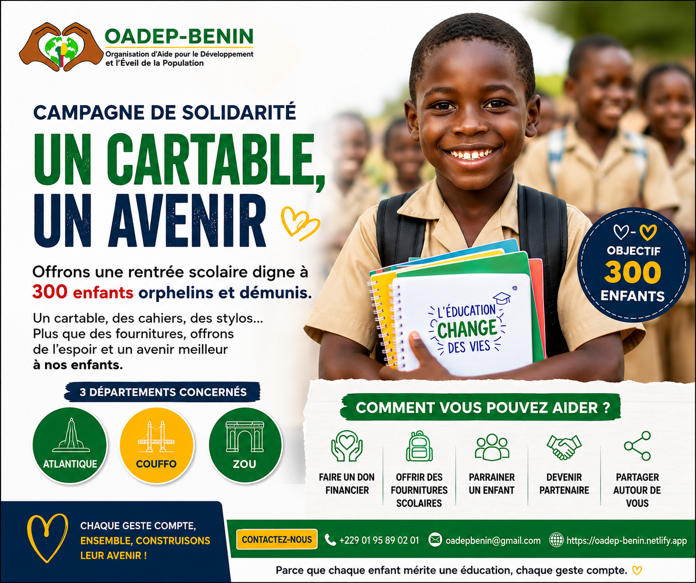 Campagne de don