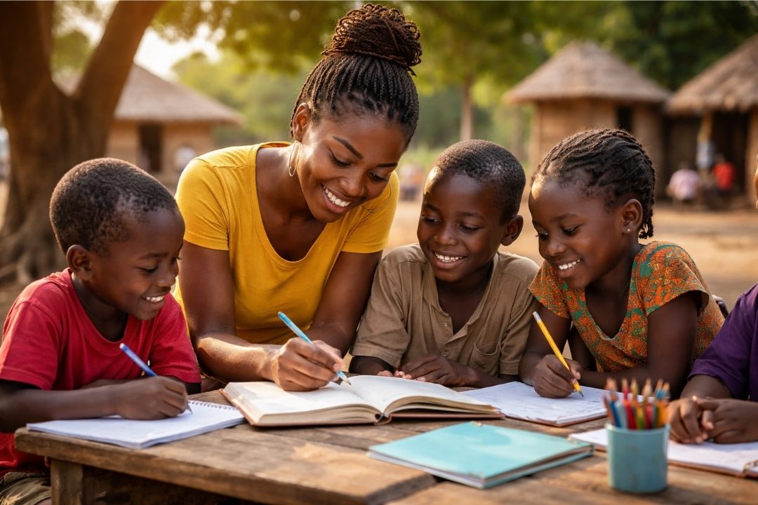 Projet éducation