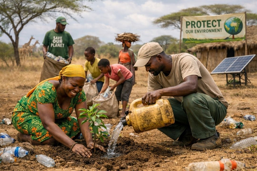 Protection environnement